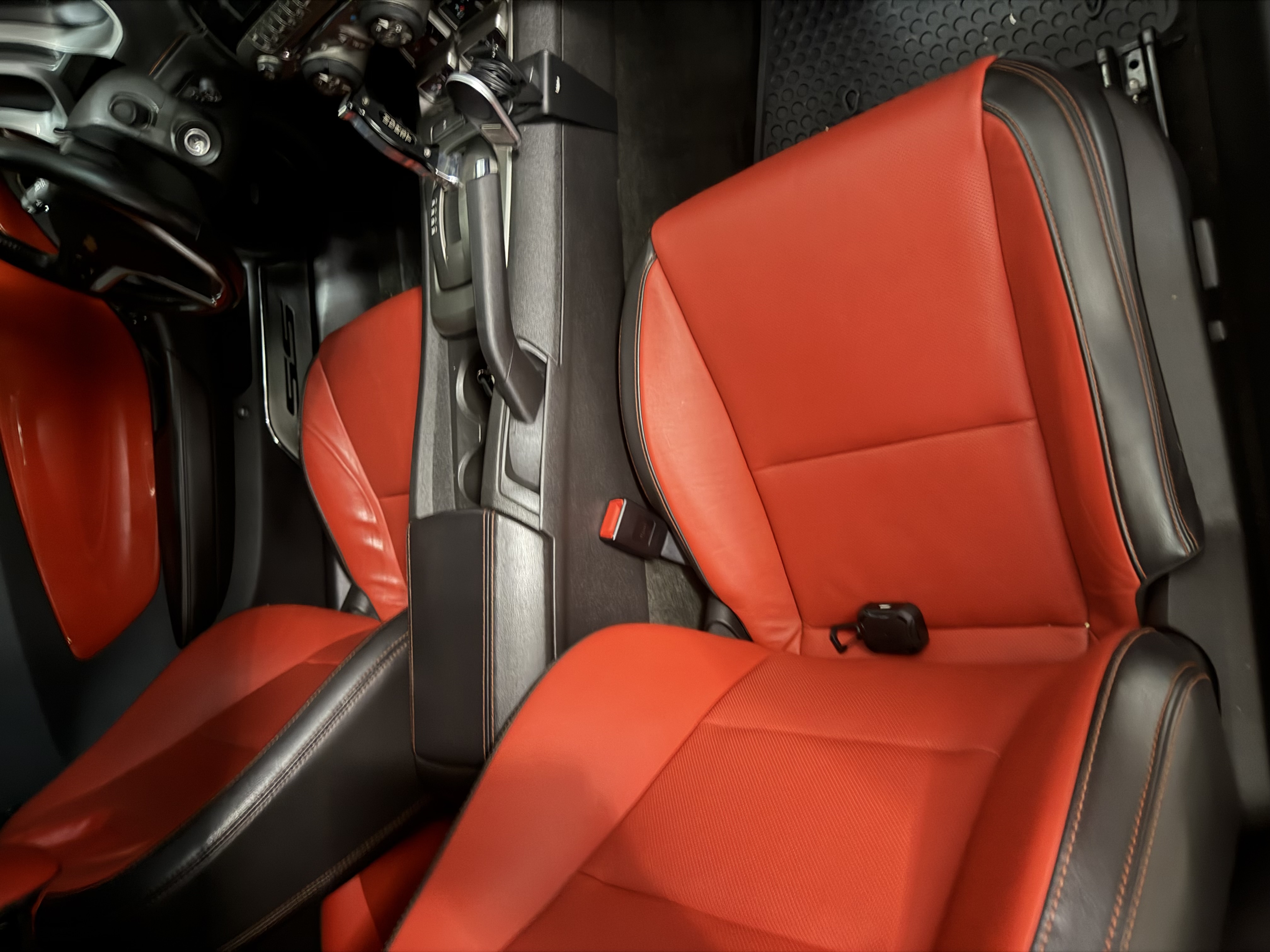 Used 2012 Chevrolet Camaro SS w/ RS Package RWD image 10