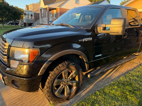 Used 2012 Ford F150 FX4 w/ FX Luxury Pkg image 1