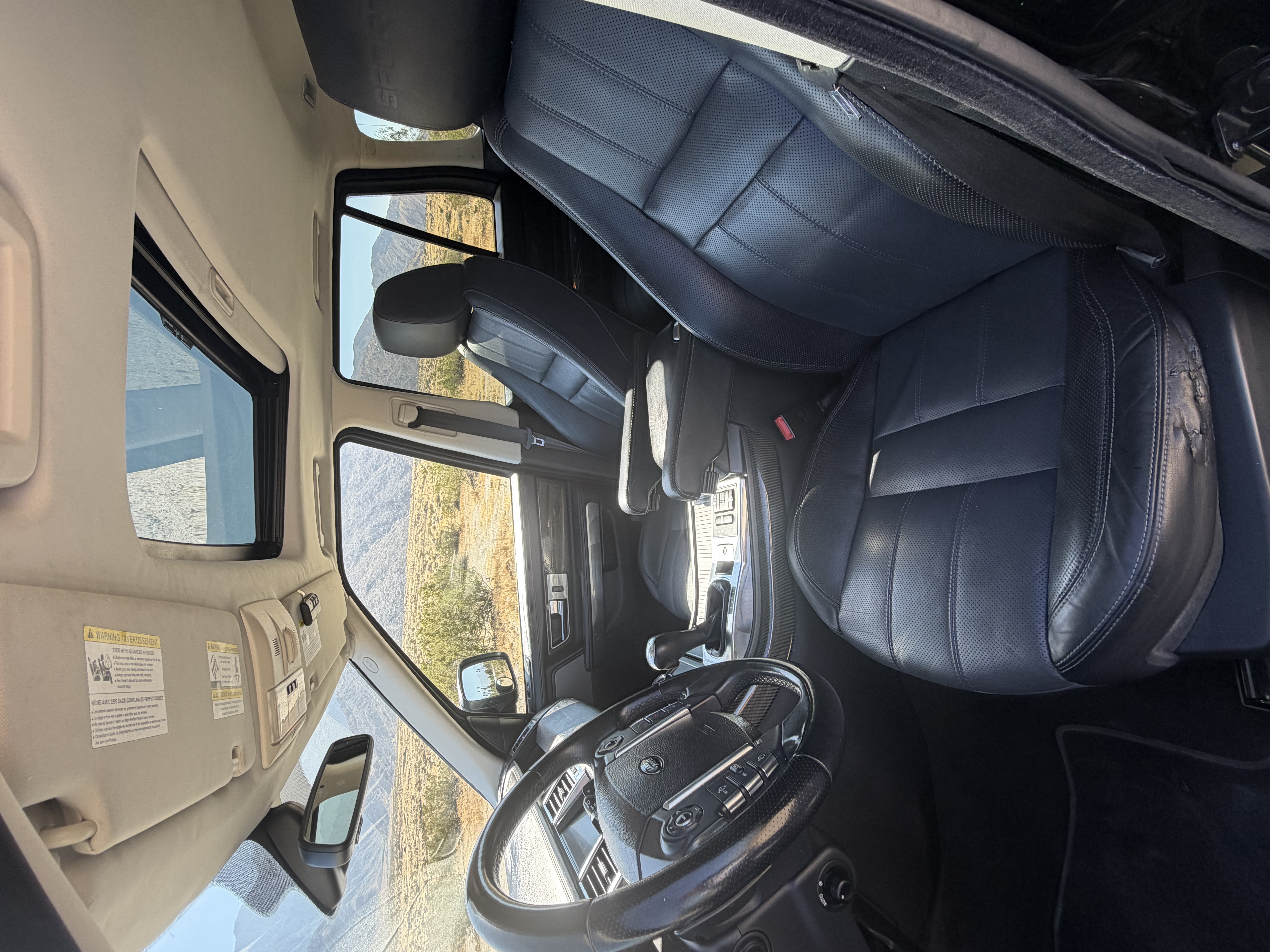 Used 2013 Land Rover Range Rover Sport Supercharged AWD/4WD image 9