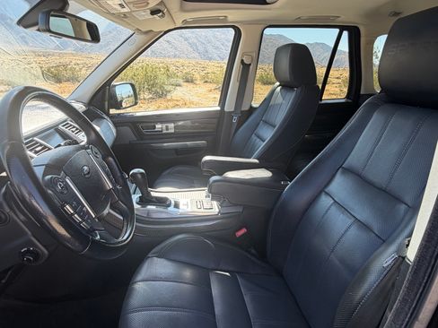 Used 2013 Land Rover Range Rover Sport Supercharged AWD/4WD image 9