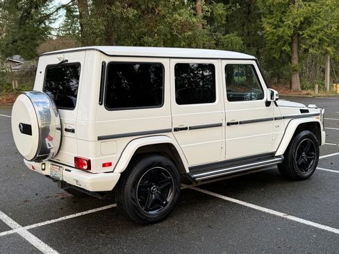 Used 2017 Mercedes-Benz G 550 image 8