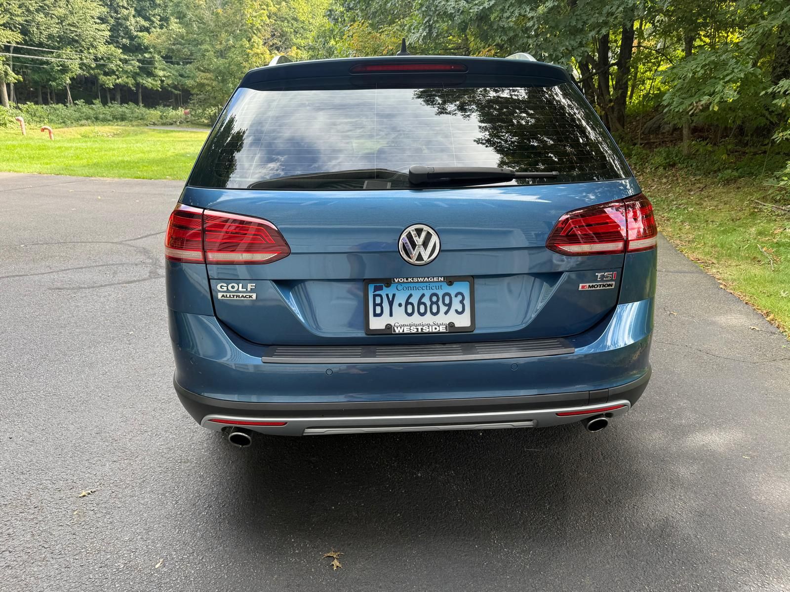 Used 2018 Volkswagen Golf Alltrack SEL AWD/4WD image 9