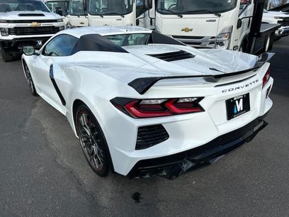 Used 2024 Chevrolet Corvette Stingray Premium Conv w/ Z51 Performance Package