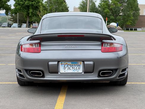 Used 2007 Porsche 911 Turbo AWD/4WD image 5