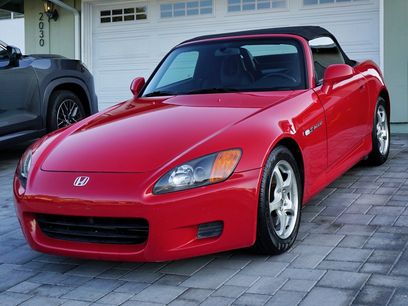Used 2003 Honda S2000