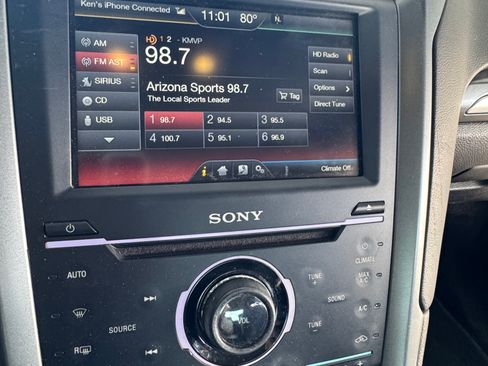 Used 2014 Ford Fusion Energi Titanium w/ Driver Assist Package FWD image 11