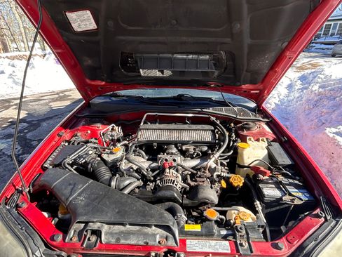 Used 2005 Subaru Baja Turbo image 13