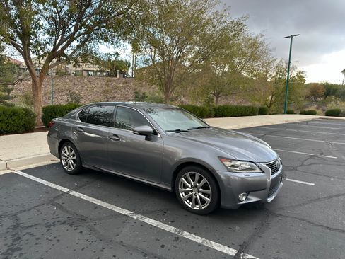 Used 2014 Lexus GS 350 AWD image 6