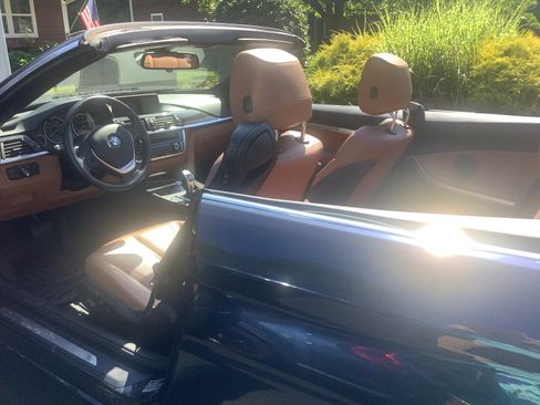 Used 2014 BMW 428i xDrive Convertible AWD/4WD image 10