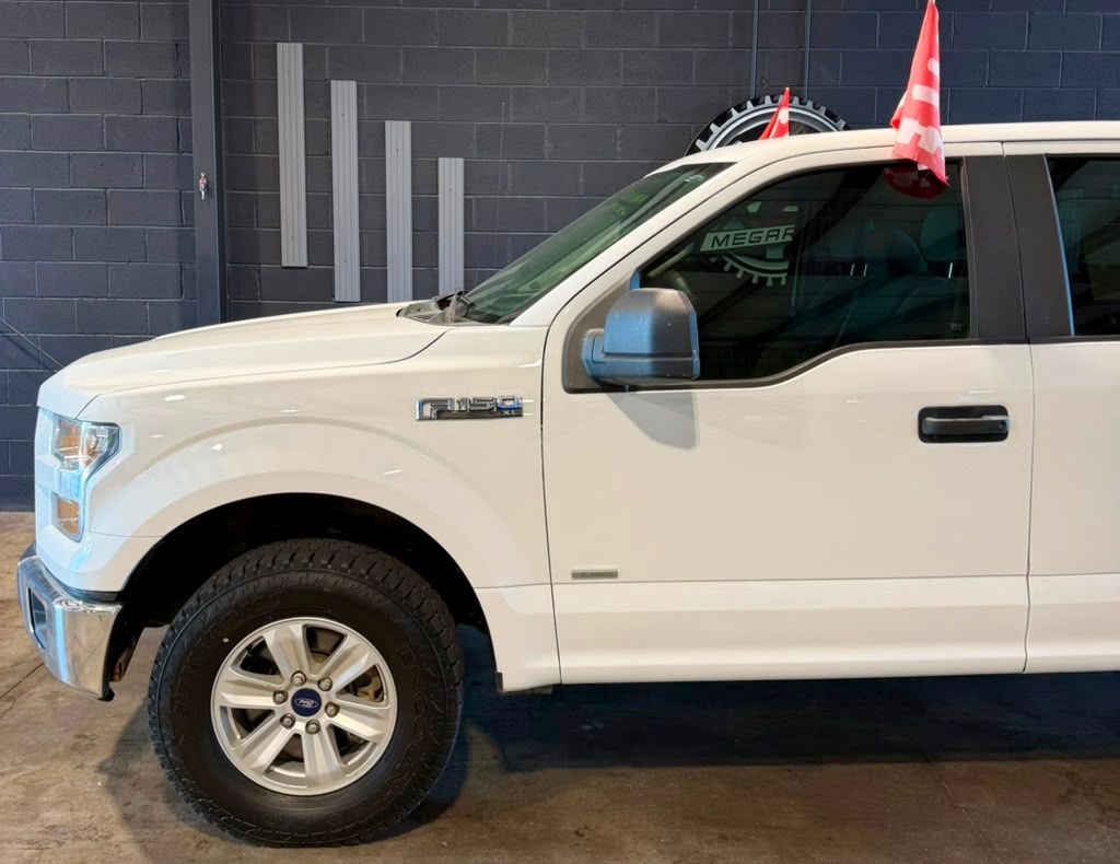 Used 2016 Ford F150 XL w/ Equipment Group 101A Mid AWD/4WD image 5