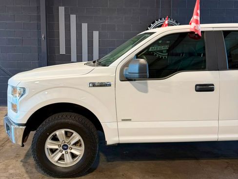 Used 2016 Ford F150 XL w/ Equipment Group 101A Mid AWD/4WD image 5