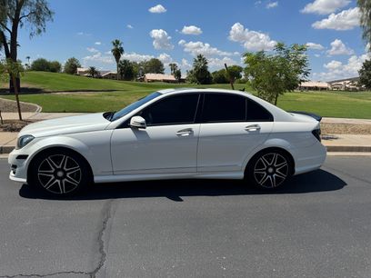 Used 2014 Mercedes-Benz C 250 Sedan