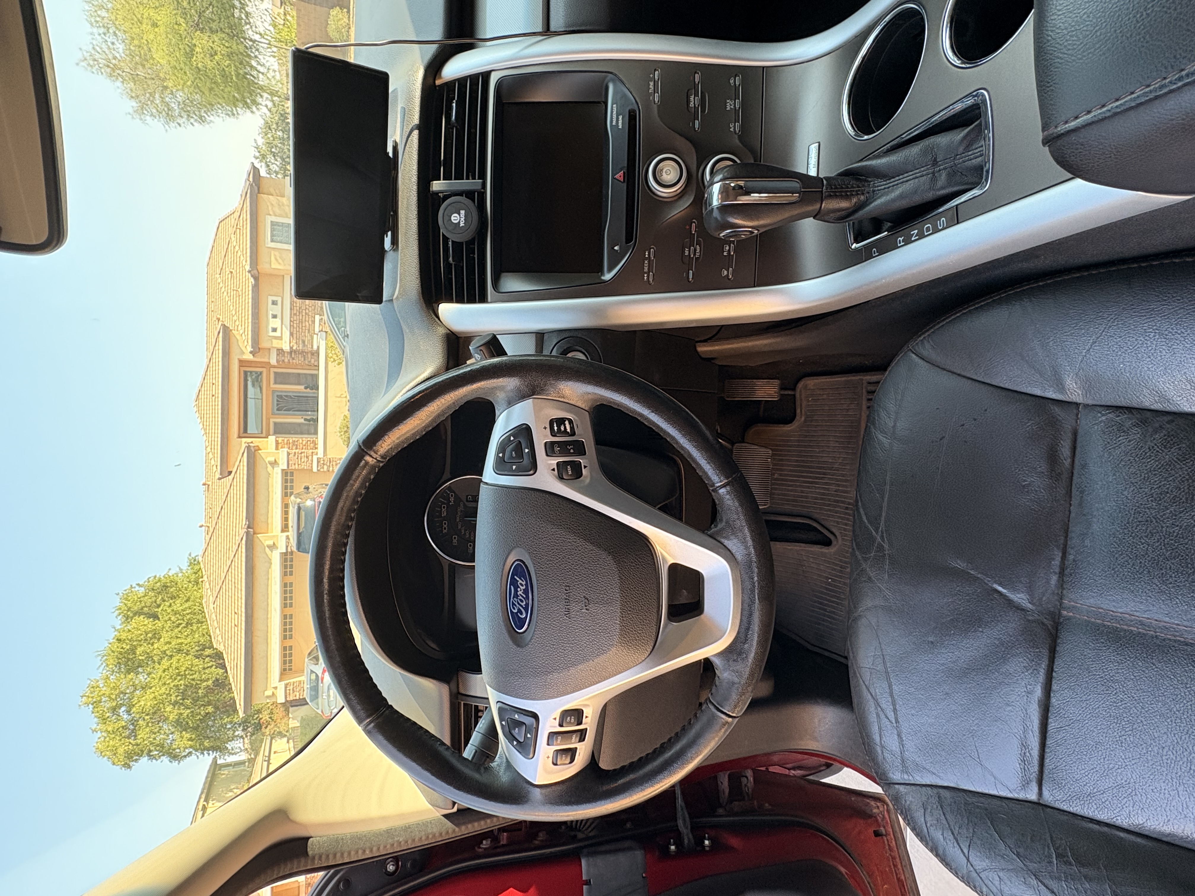 Used 2014 Ford Edge SEL w/ Equipment Group 205A FWD image 6