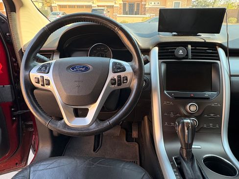 Used 2014 Ford Edge SEL w/ Equipment Group 205A FWD image 6