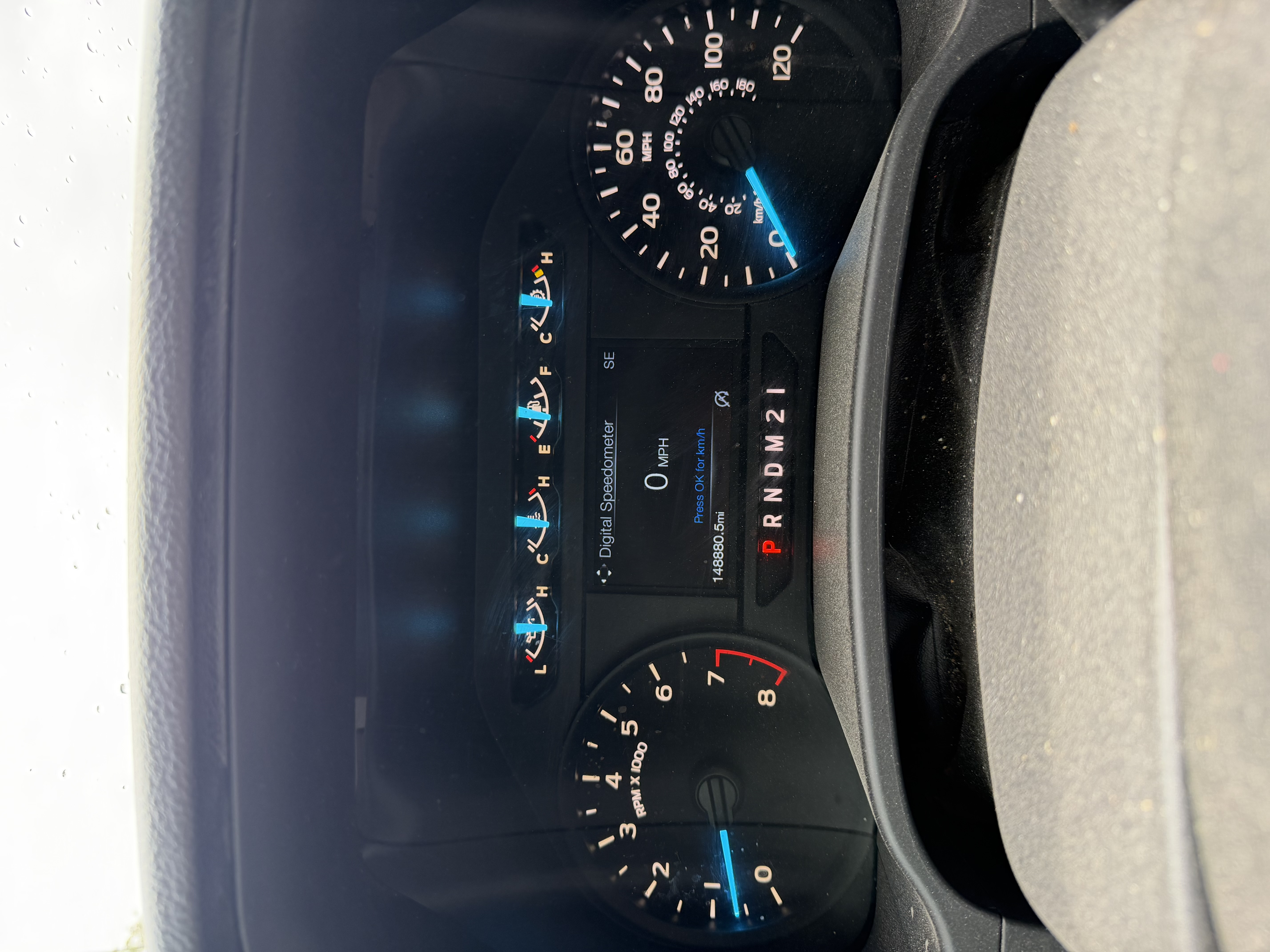 Used 2018 Ford F150 XL w/ Equipment Group 101A Mid AWD/4WD image 12