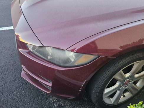 Used 2017 Jaguar XE Prestige image 9