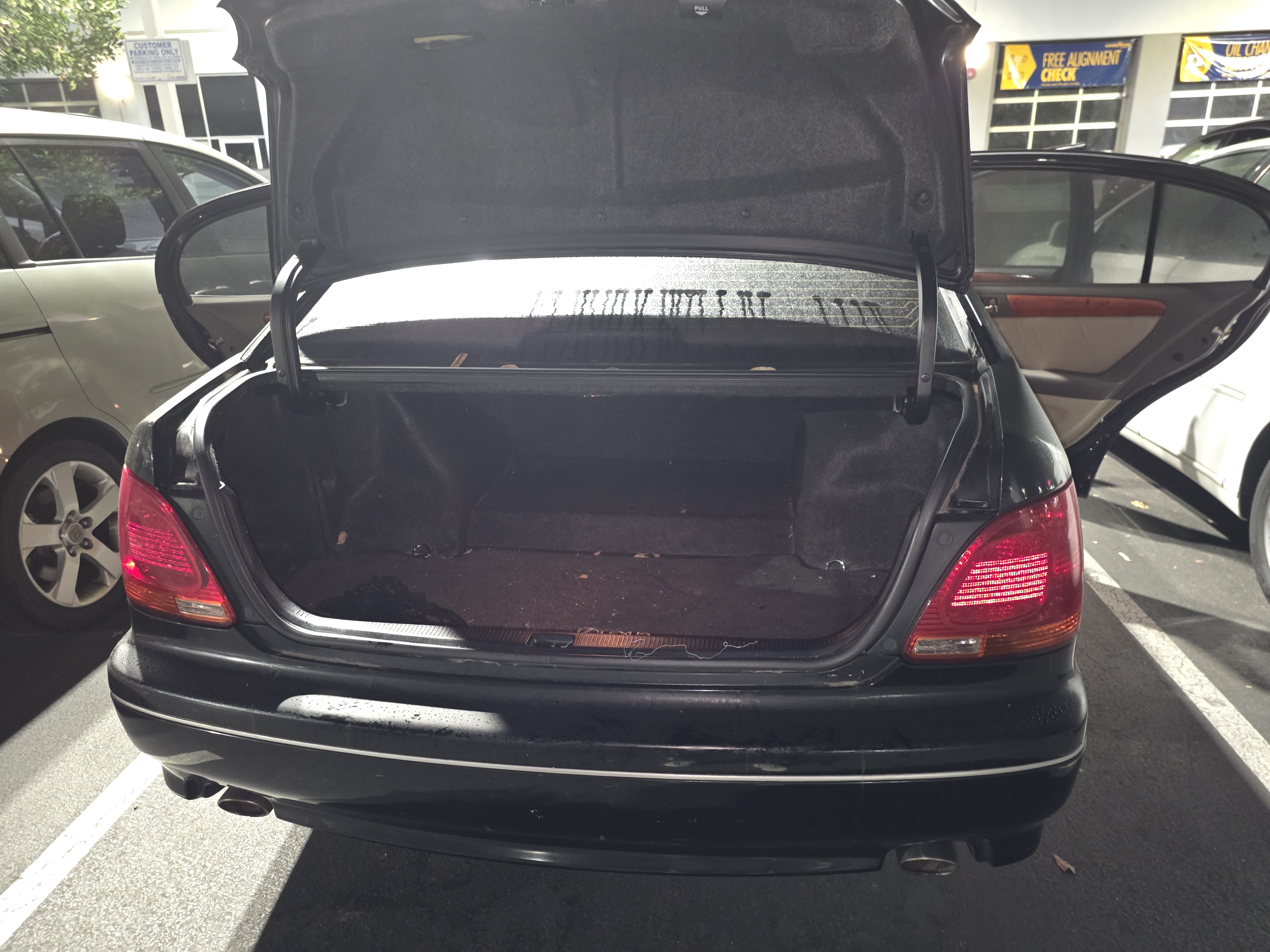 Used 2001 Lexus GS 300 w/ Premium Pkg FWD image 15