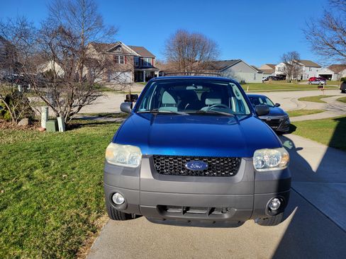 Used 2007 Ford Escape XLT image 7