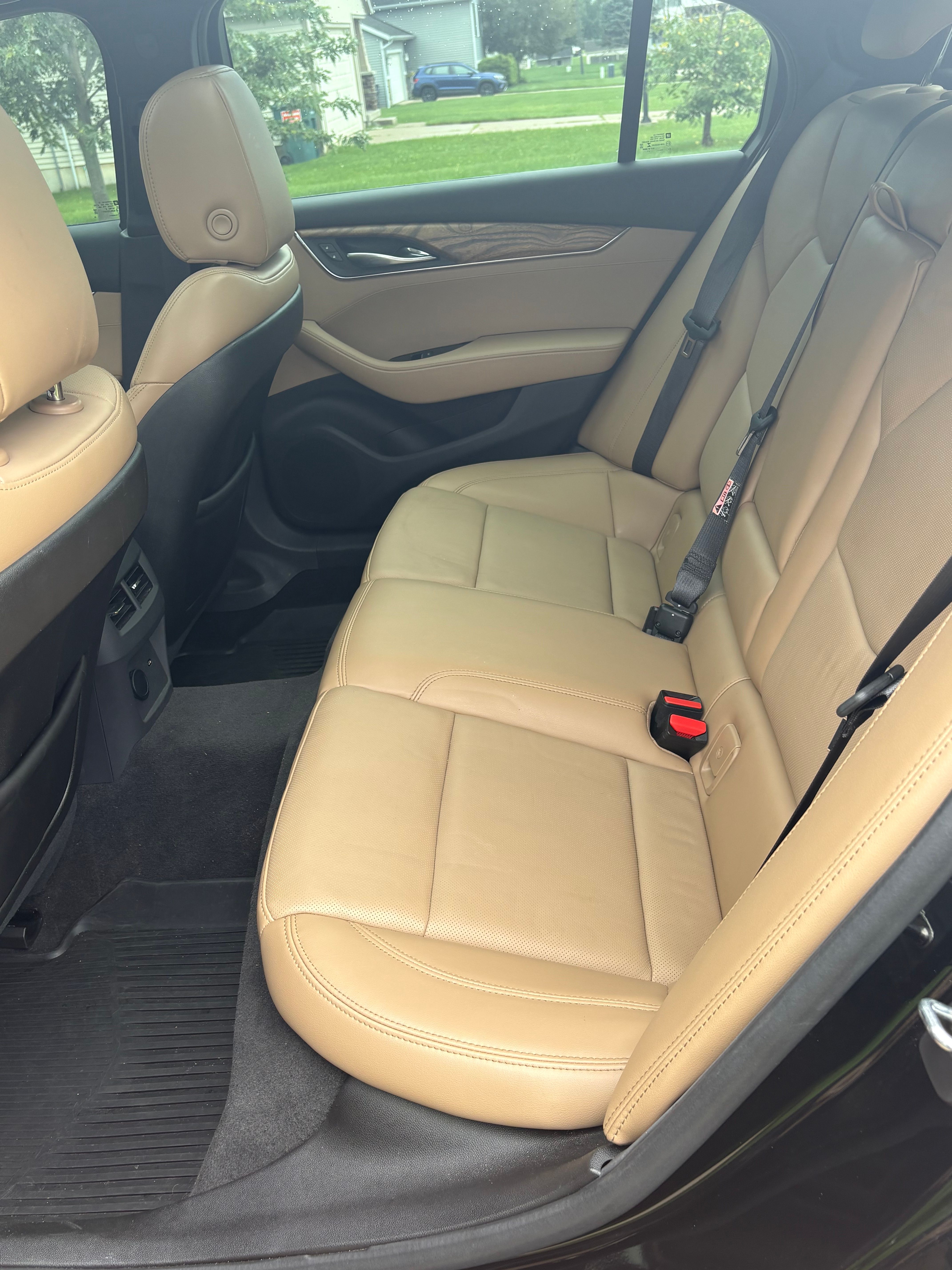 Used 2022 Cadillac CT5 Premium Luxury w/ Technology Package AWD/4WD image 8