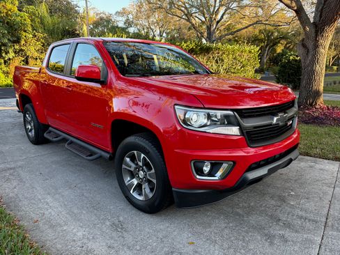 Used 2016 Chevrolet Colorado Z71 image 2