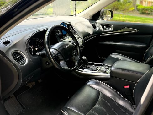 Used 2017 INFINITI QX60 Luxe w/ Premium Plus Package AWD/4WD image 6