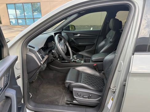 Used 2021 Audi SQ5 Premium Plus w/ Premium Plus Package AWD/4WD image 10