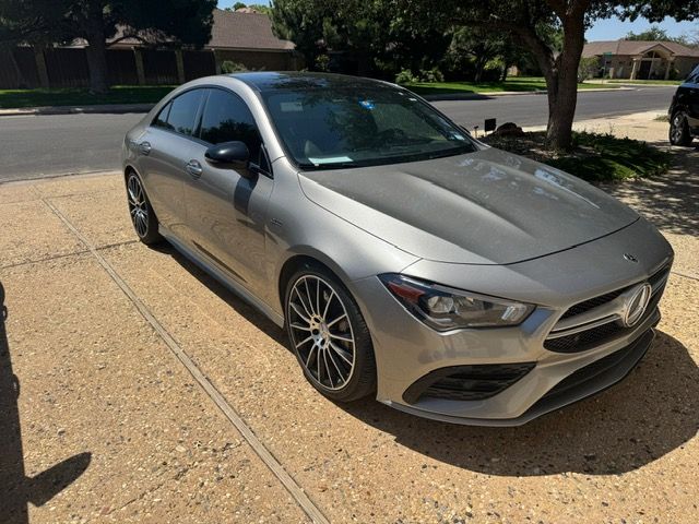 Used 2020 Mercedes-Benz CLA 35 AMG 4MATIC image 6