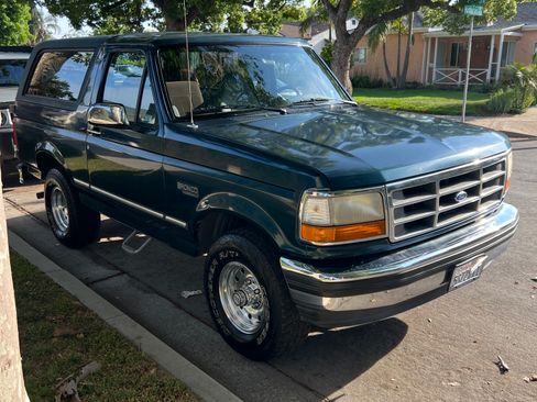 Used 1995 Ford Bronco image 10