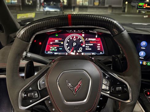 Used 2023 Chevrolet Corvette Z06 w/ Z07 Performance Package RWD image 8