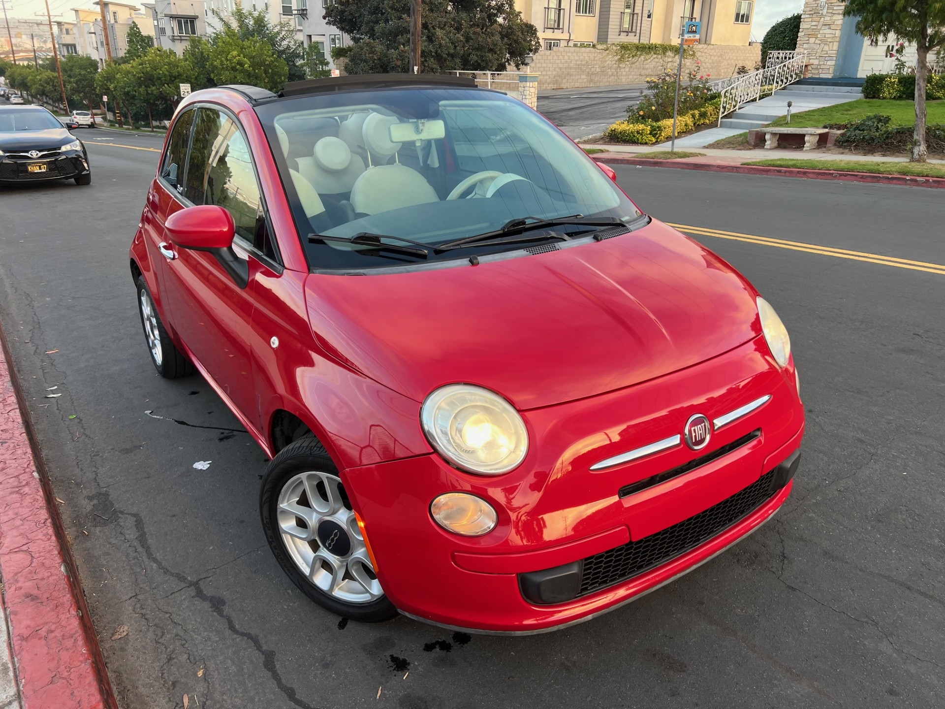 Used 2012 FIAT 500 Pop FWD image 15