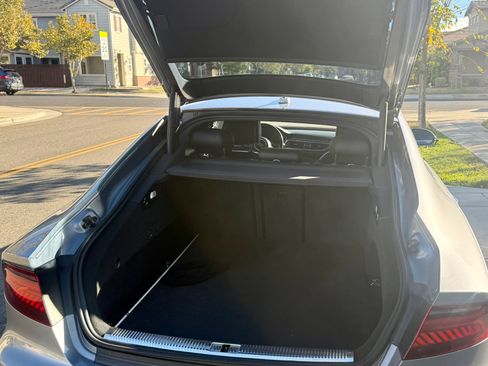 Used 2017 Audi A7 3.0T Premium Plus w/ 20" Wheel & Tire Package AWD/4WD image 12