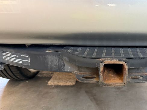 Used 2003 INFINITI QX4 2WD image 18