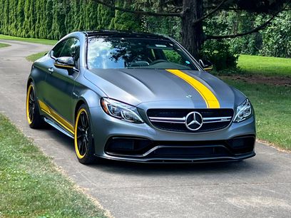 Used 2017 Mercedes-Benz C 63 AMG S
