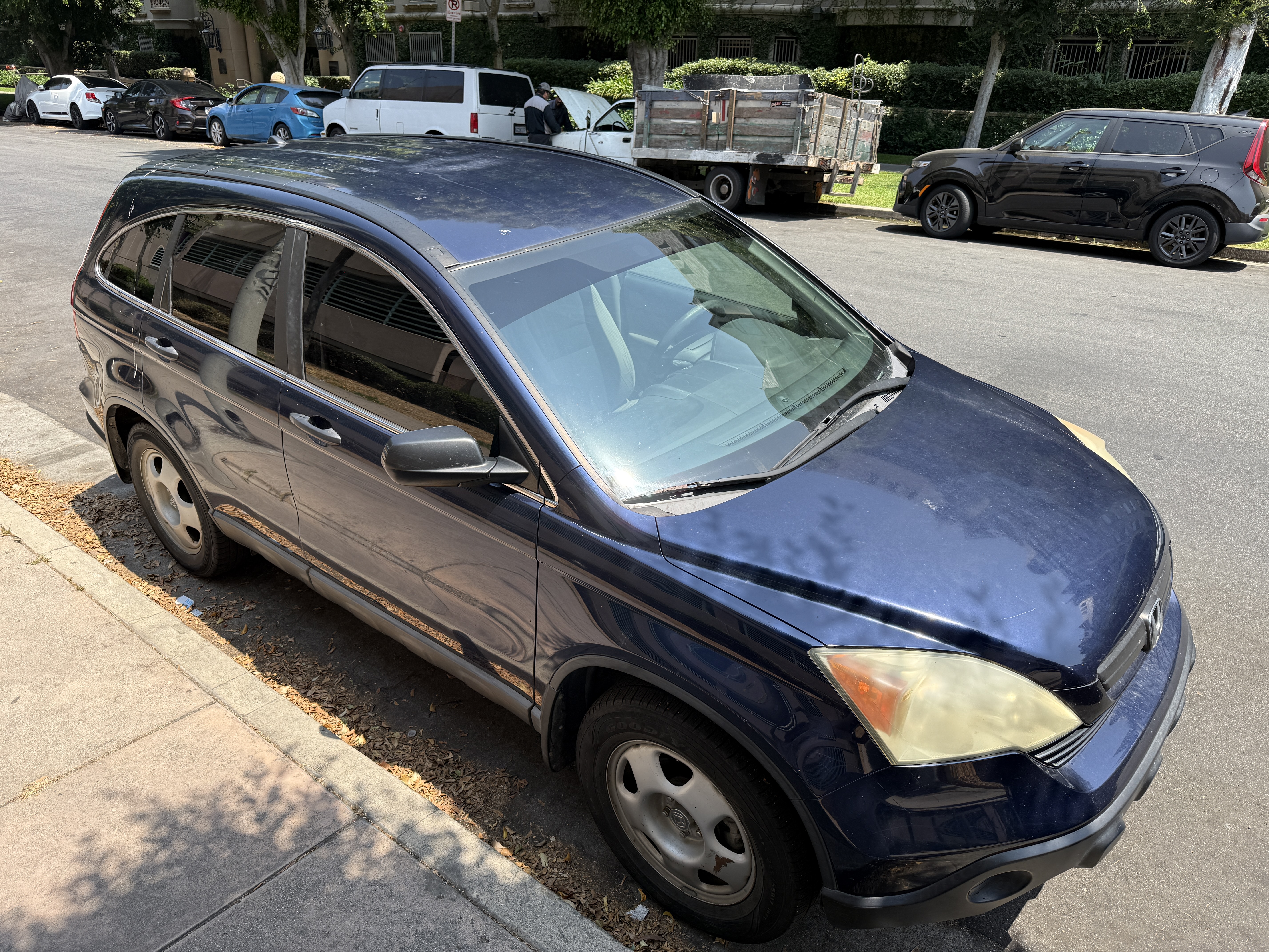 Used 2009 Honda CR-V LX image 4