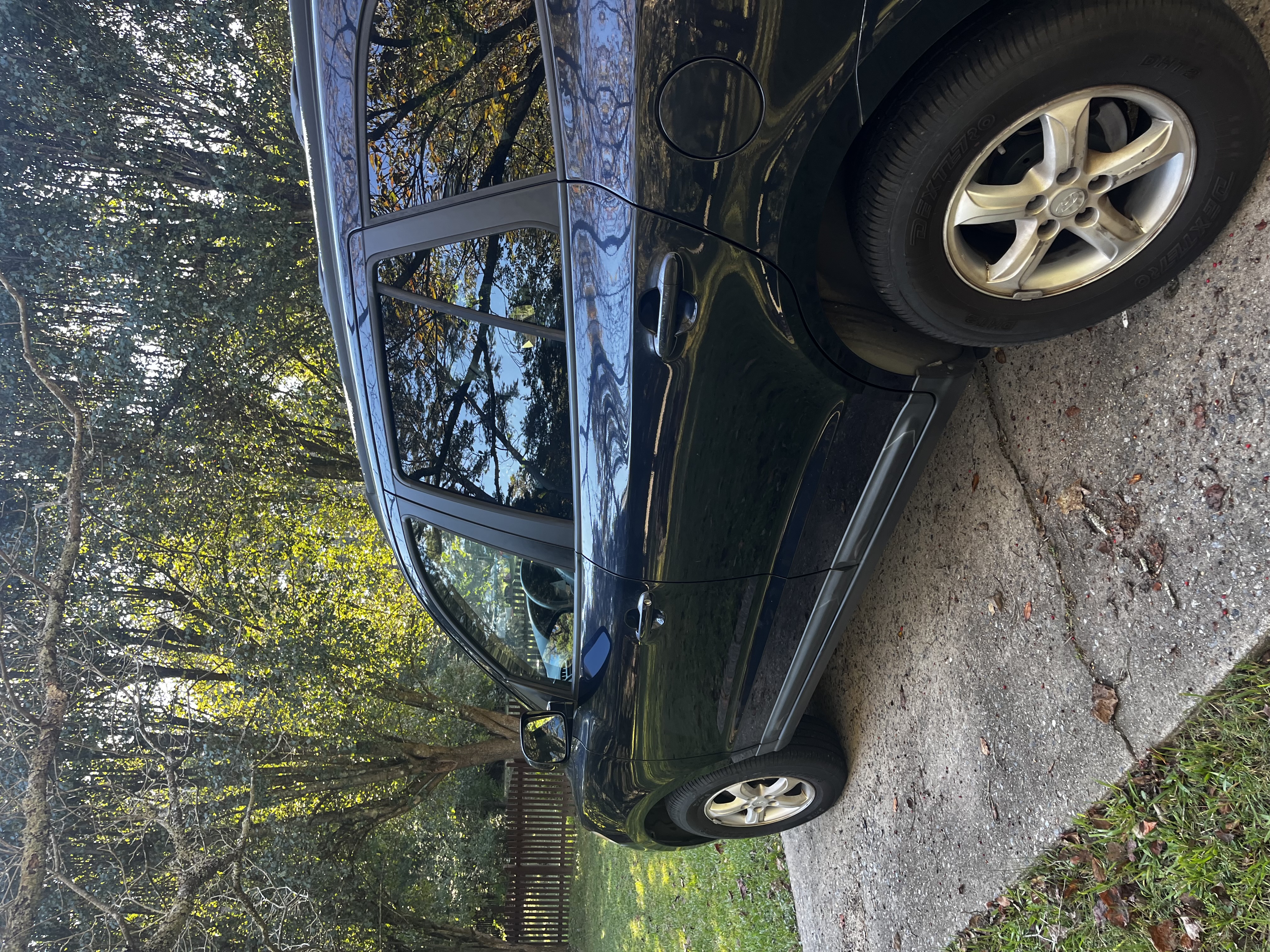 Used 2008 Hyundai Santa Fe GLS FWD image 4