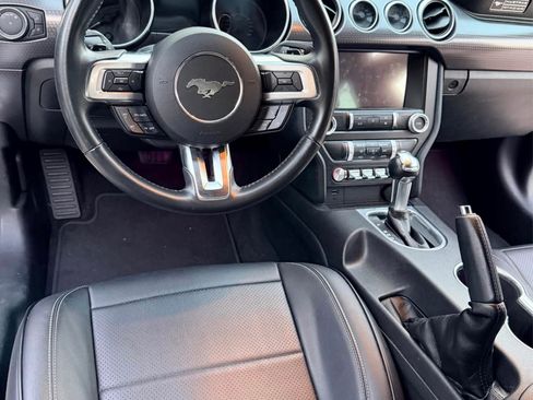 Used 2020 Ford Mustang GT w/ GT Performance Package image 10