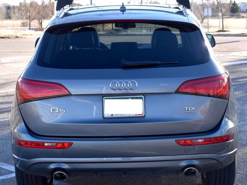 Used 2014 Audi Q5 TDI Premium Plus image 9