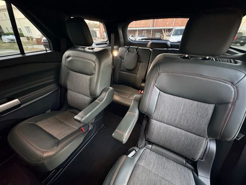 Used 2023 Ford Explorer Timberline w/ Timberline Technology Package image 11