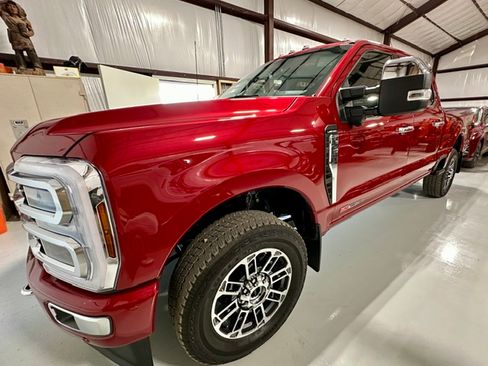 Used 2024 Ford F250 Limited w/ FX4 Off-Road Package AWD/4WD image 10