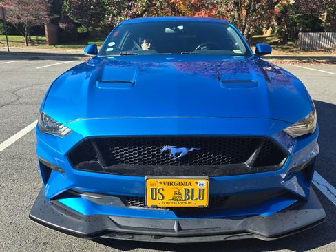 Used 2020 Ford Mustang GT w/ GT Performance Package image 8