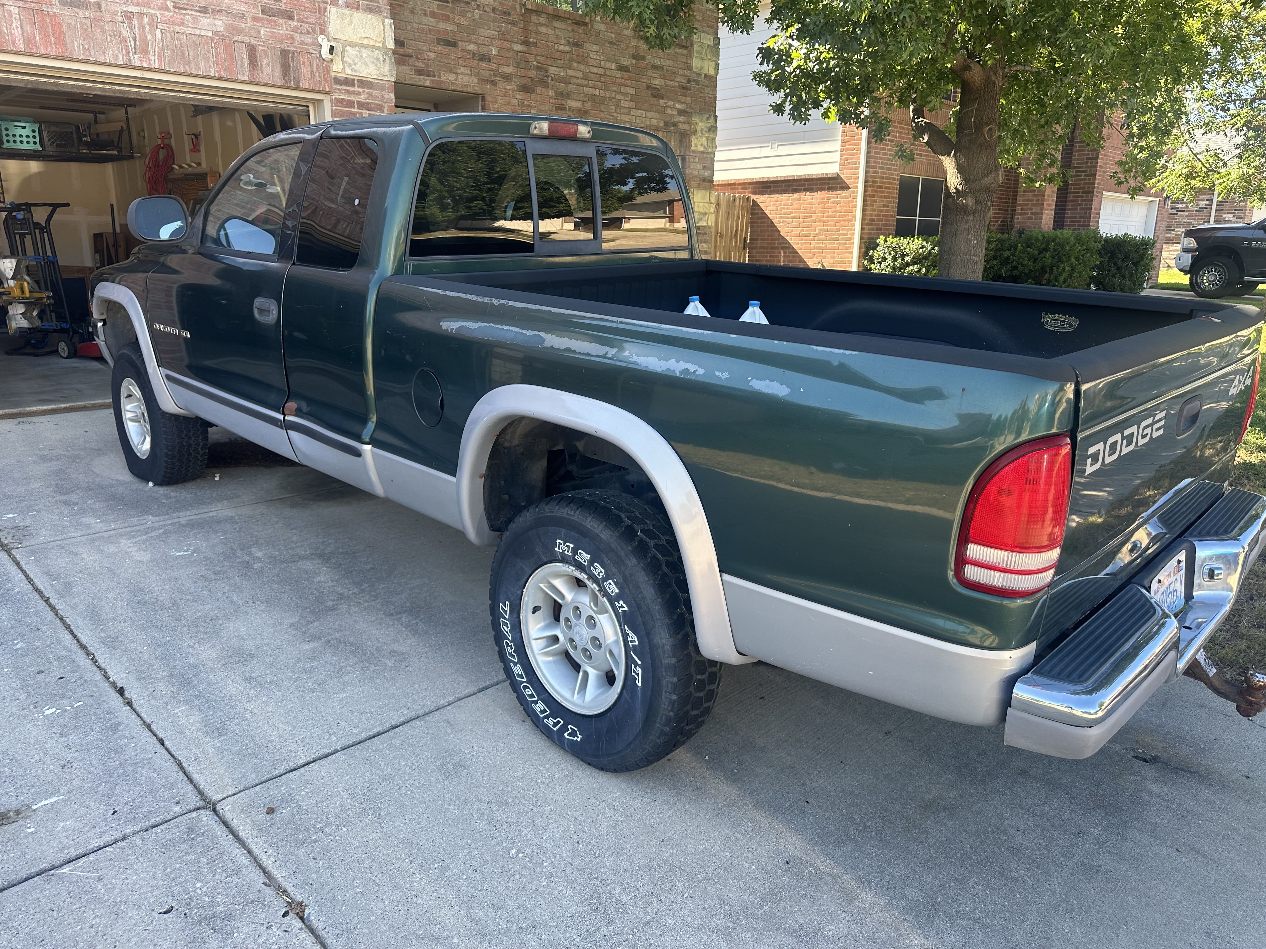 Used 1999 Dodge Dakota 4x4 Club Cab image 6