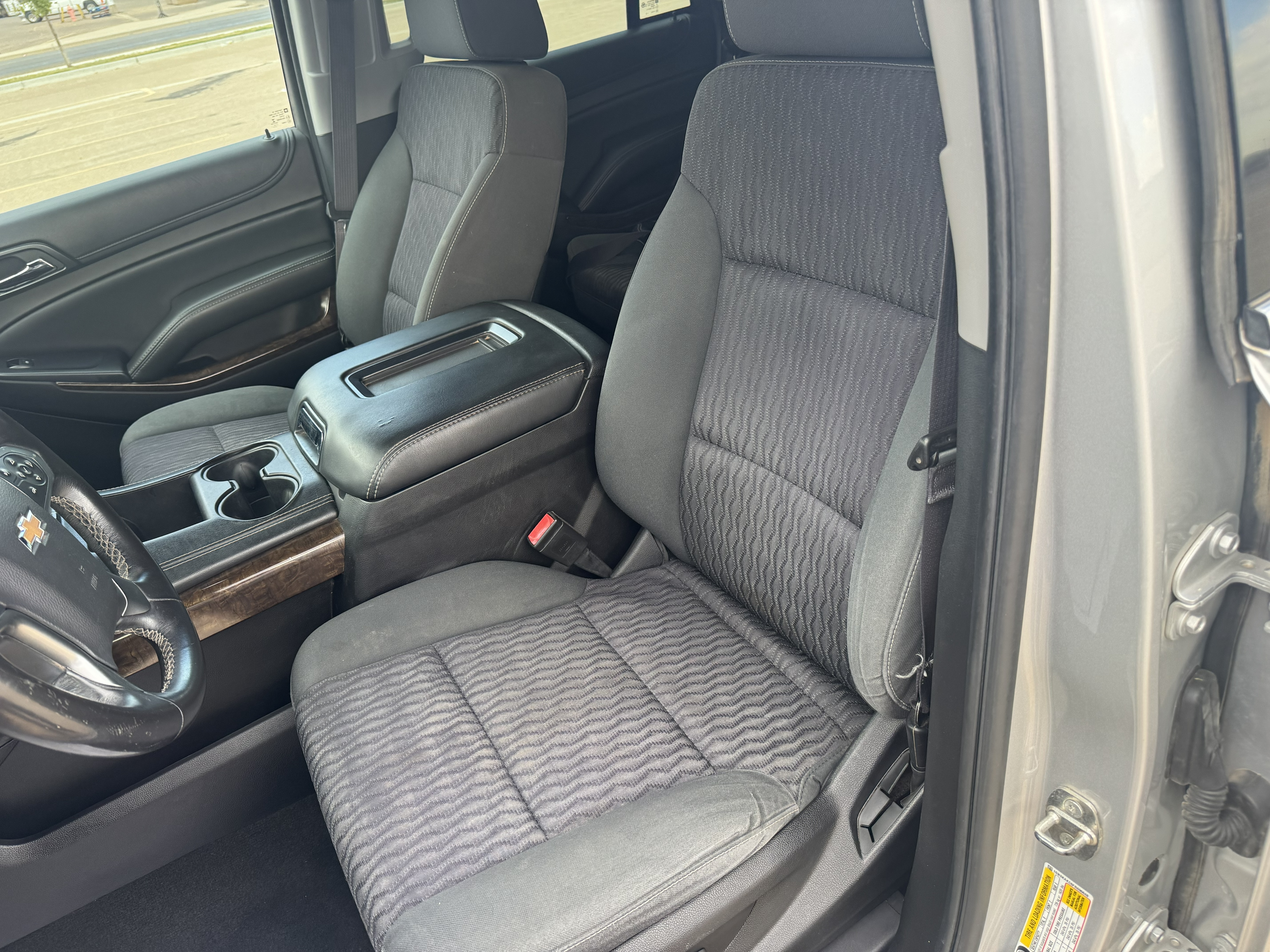 Used 2015 Chevrolet Tahoe LS w/ Max Trailering Package AWD/4WD image 15