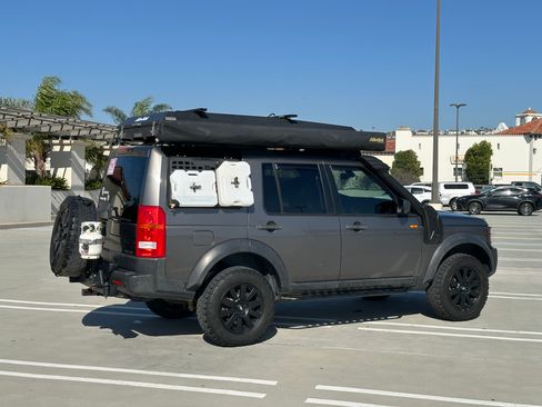 Used 2005 Land Rover LR3 SE image 13