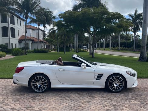 Used 2019 Mercedes-Benz SL 450 image 6