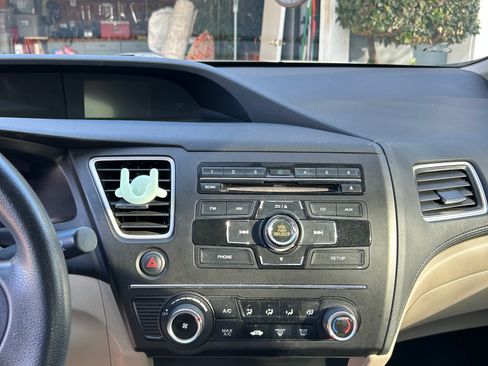 Used 2015 Honda Civic LX image 10