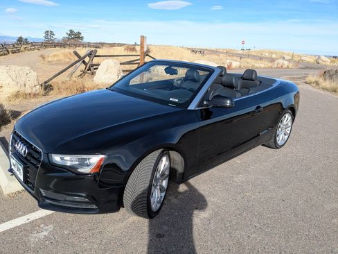 Used 2014 Audi A5 2.0T Premium Plus w/ Premium Plus Package image 6