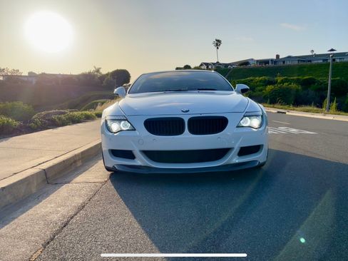 Used 2010 BMW M6 Coupe image 1