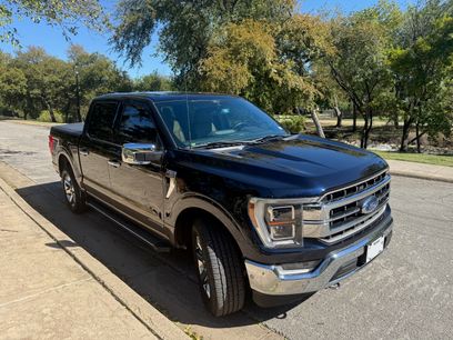 Used 2021 Ford F150 Lariat w/ Equipment Group 502A High
