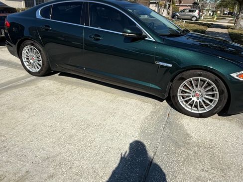 Used 2014 Jaguar XF 3.0 image 2