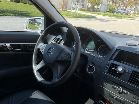 Used 2011 Mercedes-Benz C 300 C 300 Sport Sedan 4D image 16